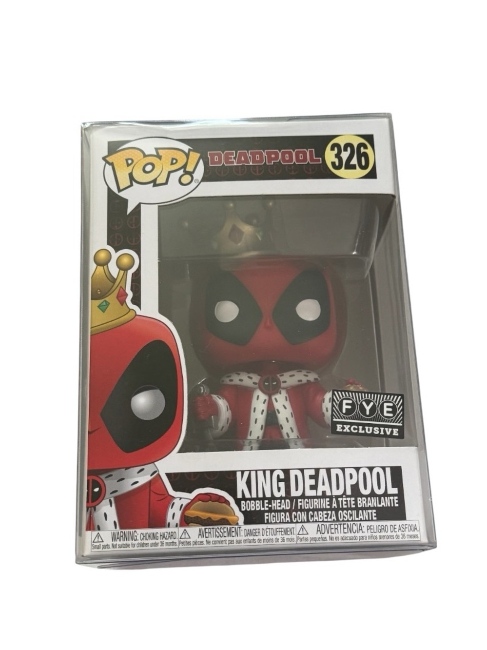 Funko Deadpool Collector Set - 4 - Picture 5 of 8